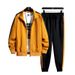 Men's Clothing Sports suit men 2024 spring new urban fashion youth trend cardigan sports suit men_voghion.com