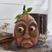 Halloween New Pumpkin Funny Face Resin Ornaments Simulation Atmosphere Decorations Home_voghion.com