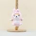 Plush Cute Hamster Toy Keychain With Pp Cotton Filling For Kids Gift Special Included Characters_voghion.com
