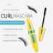 3-Type Brush Volumizing Mascara, Thicker And Slender Curl-holding Mascara, Long Lasting Waterproof Sweatproof And Smudge Proof Mascara_voghion.com
