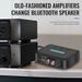 Neuer Bluetooth-Audioempfänger der Version 5.3, U-Disk-Musikwiedergabe, altmodischer Audio-zu-drahtloser Bluetooth-Adapter_voghion.com