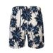 Premium Products Summer Quick Drying Beach Cropped Shorts, Swimming Trunks, Fashionable Printed Oversized Loose Casual Shorts For Men_voghion.com