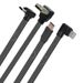 10W Fast Charging Cable Double Male End USB To USB Type C Data Sync Wire Line_voghion.com