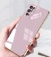 Funda Xiaomi Redmi Note 11 10 9 Pro Plus Max 9S 10S 11S 10 9 11 S 9Pro 10Pro 11Pro Global Case Luxury Plating -puhelimelle _voghion.com