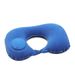 Inflatable Travel Neck Pillow - Portable U-Shaped Air Pillow For Airplane, Car, Office & Home, Lightweight & Compact, Easy To Inflate & Deflate,_voghion.com