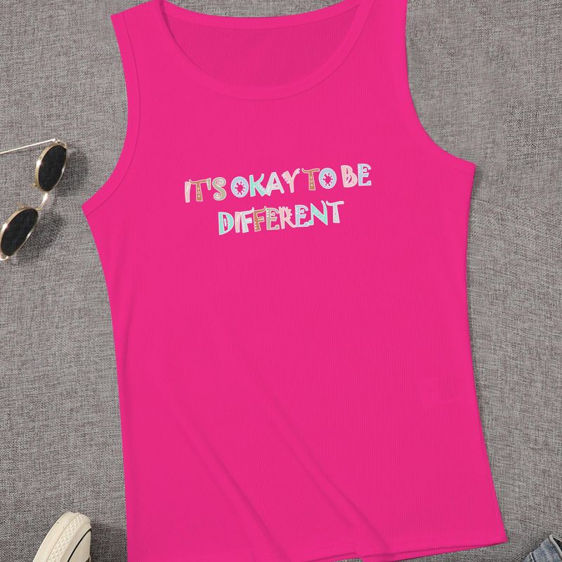 Classic and Versatile V-neck Tank Top for Women's Casual and Formal Occasions_voghion.com