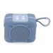 New TG661 Wireless Bluetooth Call Portable Card TWS Subwoofer TYPE-C Charging Gift Speaker_voghion.com