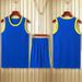 Mother & Kids Children's Basketball Uniforms Suits Competition Training Jerseys Two Piece Suits School Students Performance Clothes_voghion.com