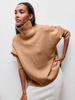 Women's new autumn and winter solid color turtleneck sweater_voghion.com