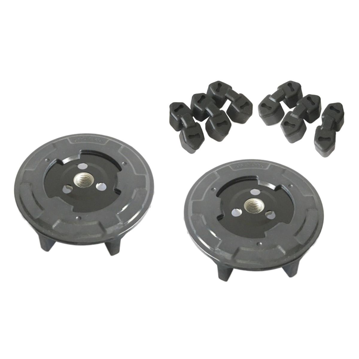 Heavy Duty Compressor Clutch Hub cessories Parts Sturdy for 5SE09C_voghion.com