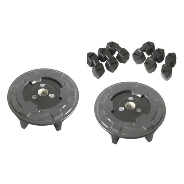 Heavy Duty Compressor Clutch Hub cessories Parts Sturdy for 5SE09C_voghion.com