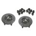 Heavy Duty Compressor Clutch Hub cessories Parts Sturdy for 5SE09C_voghion.com