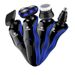 Rasierapparat Elektrischer Ganzkörper-Wasserwäscher Multifunktionales 4D-Bartmesser Automontierter USB-Laderasierer Batch_voghion.com