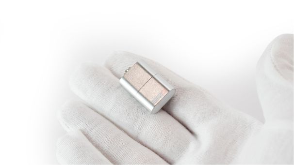 Premium Feel Keychain Card Reader for Data Transfers works for Mac & PC_voghion.com