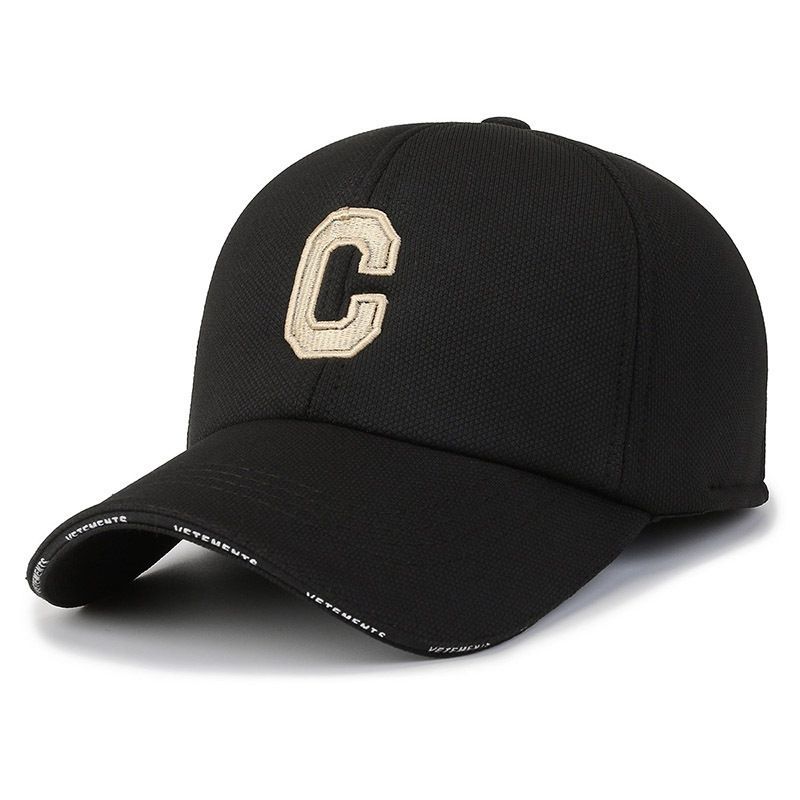 Chapeau homme circonférence C grande taille nouveau visage de baseball petite casquette à visière femme grande tête chapeau d'approfondissement_voghion.com