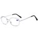 Set up a stall to walk the river and lake reading glasses iron frame metal clear reading glasses full frame resin reading glasses spot wholesale_voghion.com