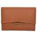 Free Shipping New Designer For Women 2025 Niche Korean Version Simple Handbag Short Wallet Folding Fashion Business Card_voghion.com