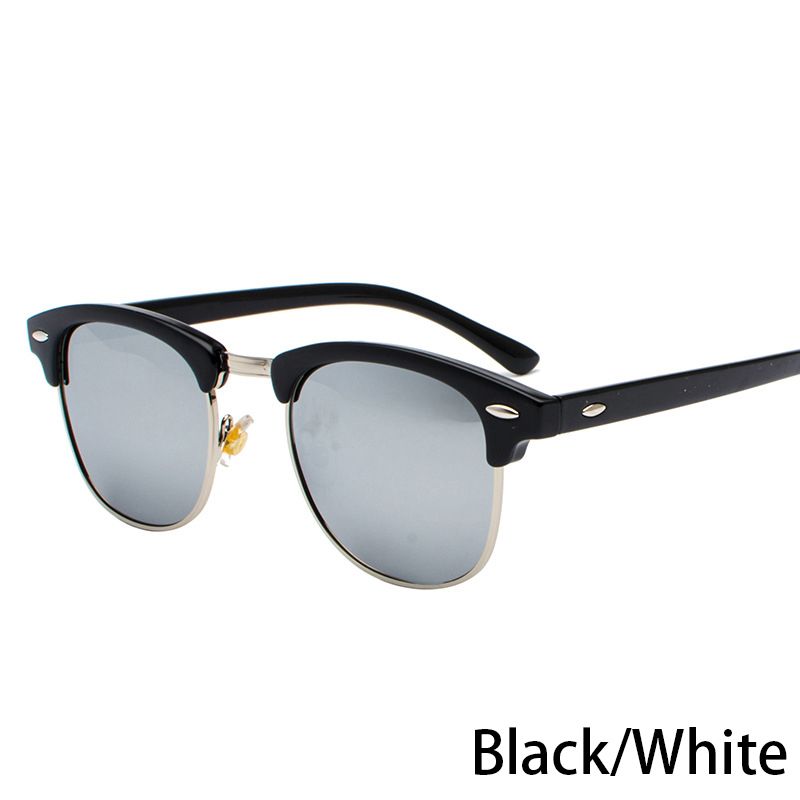 New Arrivals RUOBO Classic Polarized Sunglasses For Men Women Brand Design Driving Mirror Surface Lens Sun Glasses Goggle UV400 Gafas_voghion.com