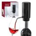Smart Electric Wine Aerator Automatic Pressure Wine Pourer Fast Decanting Easy Clean Design_voghion.com