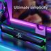 4D Computer Lautsprecher Soundbar Stereo Spiel Subwoofer 2,0 Bluetooth Für Buch Laptop Notebook PC Musik Player Verdrahtete_voghion.com