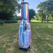 Kabbata Colorful Golf Bag Airline Checked Spinner Lightweight Storage_voghion.com