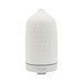 YUEMI Zen Breeze Essential Oil Diffuser Ultrasonic Aromatherapy Diffuser 160ml Ceramic Stone Aroma Diffuser With 7 Colors LED Night Light 4 Timer Setting And Waterless Auto Shut Off_voghion.com