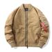 Amerikanischen ma-1 air forct jackete pilo mantel männer herbst und winter beiläufige lose große größe Koreanische mode baseball uniform männer_voghion.com