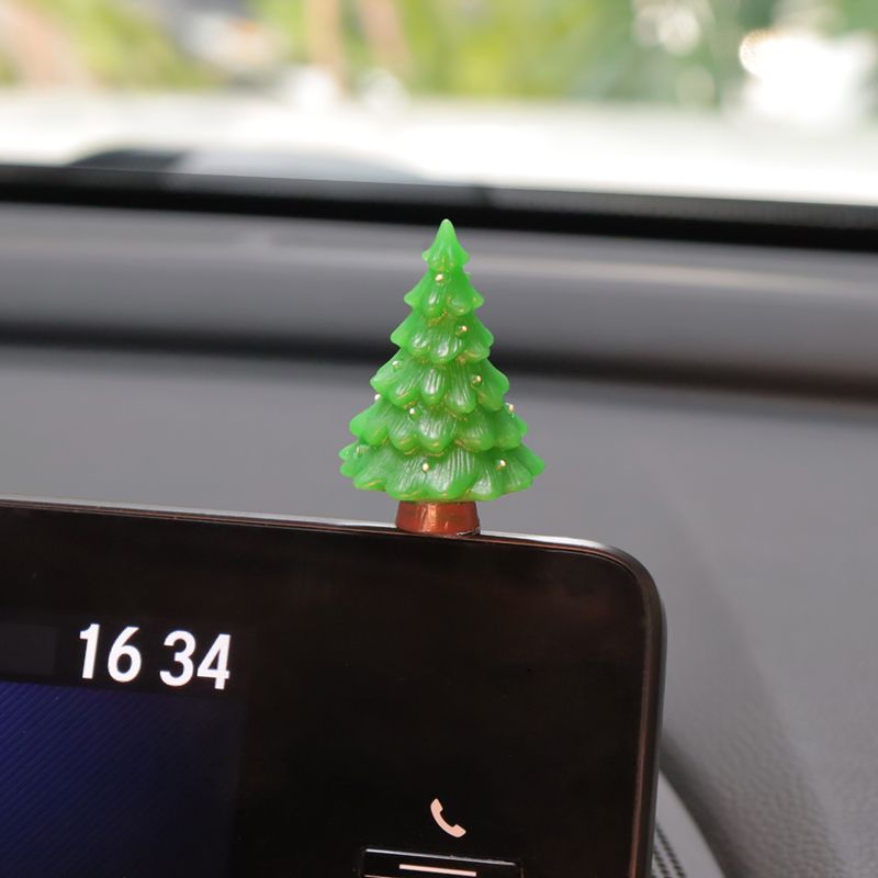 Kreative julepynt, displays, gaver, bilpynt, instrumentbrætpynt_voghion.com