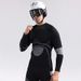 X-BIO New 4.0 Energy Gathering Enhanced Sports Ski Quick-Dry Top Men's Thermal Close-Fitting Sweat-Wicking Compression_voghion.com
