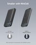 622 Magnetic Wireless Power Bank Bracket External Power Supply Portable 5000mAh Magnetic_voghion.com