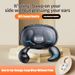 Wireless Bluetooth Earbuds Invisible Sleep Earphones Noise Cancelling Headphones_voghion.com