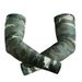New Sun Protection For Men Summer Cycling Fishing Hiking High Elastic Cool Ice Sleeves Ins Print Letter Arm Guards_voghion.com