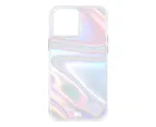 Custodia protettiva Case-Mate Soap Bubble per 12 Pro Max iridescente_voghion.com