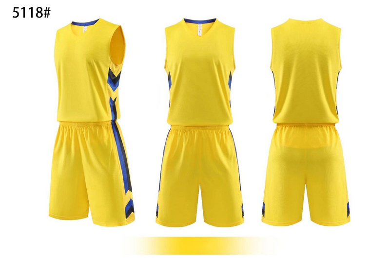 Set tuta da basket, gilet sportivo alla moda stampato da uomo, maglia da basket, divisa estiva della squadra di gioco giovanile_voghion.com