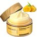 Vitamin C & Turmeric 4pcs Care Set: Mud Mask, Serum, Essence Water, Cream - Moisturize, Nourish, And Pamper Our Skin_voghion.com