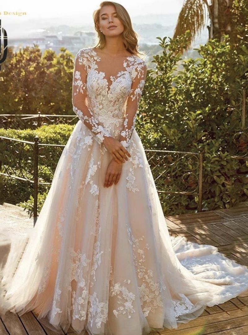 Frauen Hochzeit Abendkleid 2024 Neue One-schulter Kleid Backless Sexy Hochzeit Kleid_voghion.com