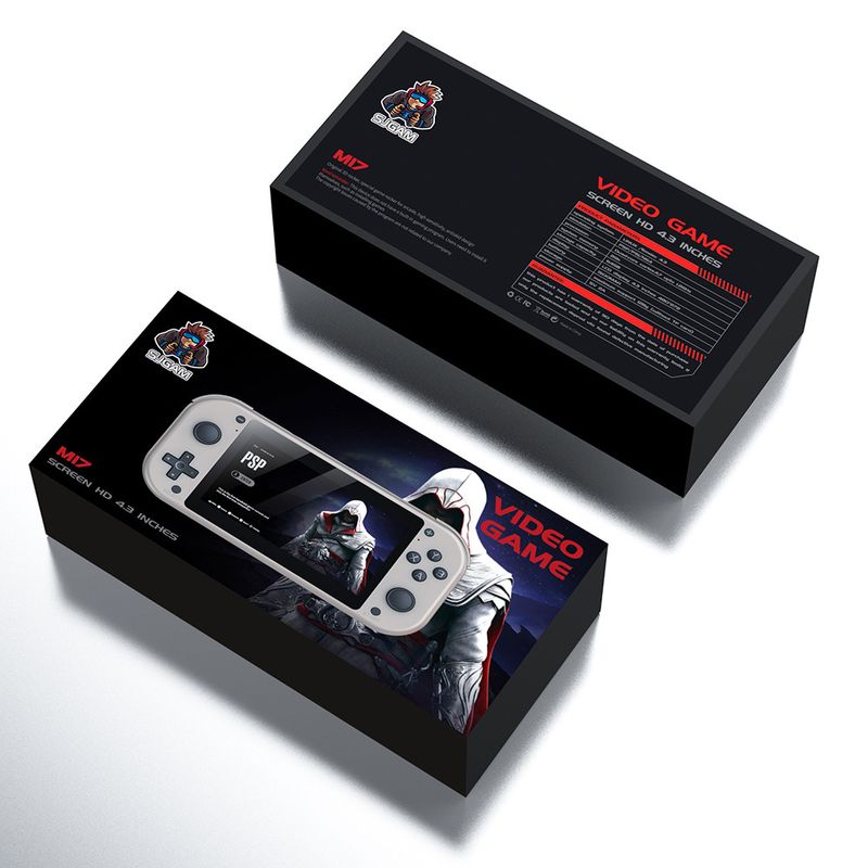 Console per videogiochi Nuova console portatile per videogiochi Console per videogiochi TV Console per videogiochi 3D Home Arcade 4K HD PSPPS1 Portatile_voghion.com