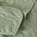 Premium Washed Cotton Quilted Bedspread Set - 3 Piece Reversible & Machine Washable Bedding Collection_voghion.com