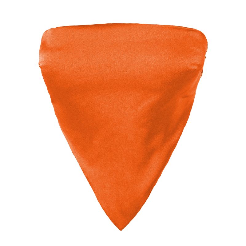 Women's sexy back lace-up color ding wrap chest solid color triangle towel crop non-slip chest_voghion.com