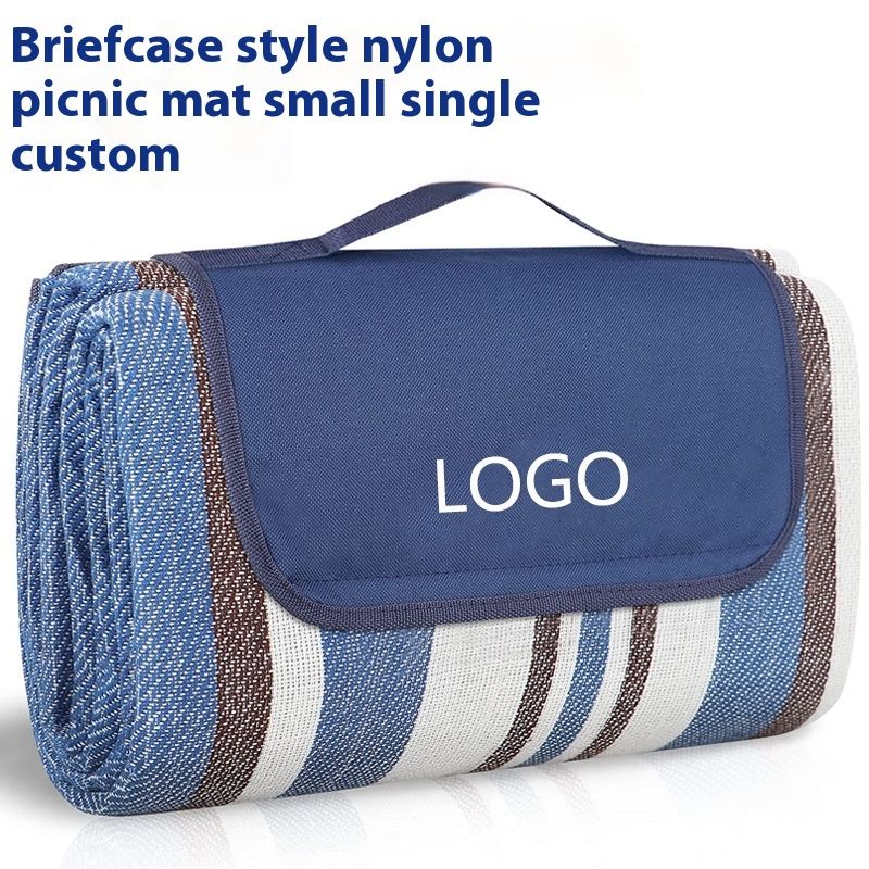 Acrylic briefcase moisture-proof outdoor supplies tent grassland mat, widened picnic mat_voghion.com