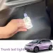 Iluminación LED para maletero de coche BYD Dolphin Surf Smart Driving Edition, luces blancas para lectura en la parte trasera_voghion.com