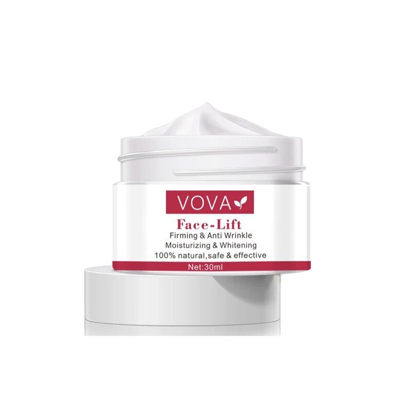 VOVA Îngrijirea pielii Cremă de slăbire Cremă de lifting 3D Lifting facial Îngrijire fermă a pielii Îngrijire puternică V-Line Îngrijire facială Hidratantă_voghion.com