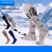 Merino Wool Winter Warm Sweat-Absorbing Men's High Tube Non-Slip Ski Thickened Towel Bottom Women's Socks_voghion.com