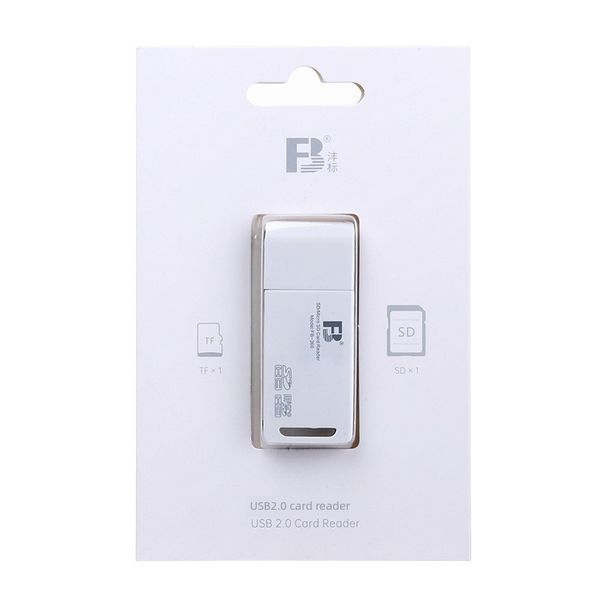 USB Okuyucu Micro SD TF İki Bir Arada Kaydedici Kamera Bilgisayar U Disk Hafıza Kartı_voghion.com