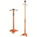 Floor Jack, Support Beam House Jack Post, Floor Lifting Joist Beam Brace For Cellar Ceiling, Range Of Adjustment Lifting From 43.3" To 70.9" - Safe Load Capacity (1653lbs)_voghion.com
