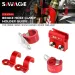 CR125R CR250R Kabel e Guide Clamp Halter für Honda CR80R CR85R CR500R CR 125R 250R 80R 85R Brems Schlauch Draht Feste clip_voghion.com