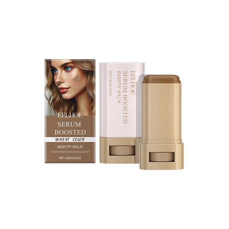 EELHOE Hydratační make-up tyčinka, rozjasňující a lehký tekutý korektor_voghion.com