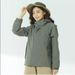 001 Outdoor 3-in-1 Set For Men And Women, Tech Waterproof, Windproof, Constant Temperature, Fashionable, Wear-resistant,_voghion.com