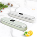 New Fully Automatic Sealer Food Preservation Dual-use For Dry And Wet Kitchen Household Vacuum Sealing Machine_voghion.com