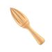 2Pcs Creative Wooden Lemon Squeezer Mini Hand Press Manual Juicer Fruit Orange Juice Extractor Reamers Ten-corner Design Kitchen Tool_voghion.com